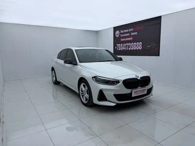 BMW 1 Series — Фото автомобиля 2