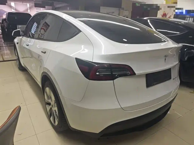 Tesla Model Y — Фото автомобиля 4