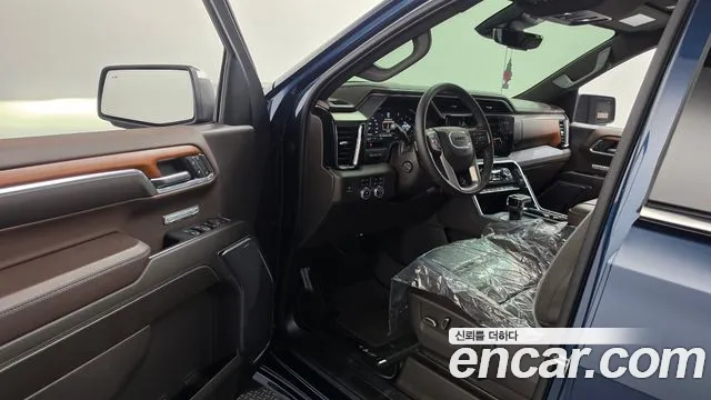 GMC Sierra — Фото автомобиля 15
