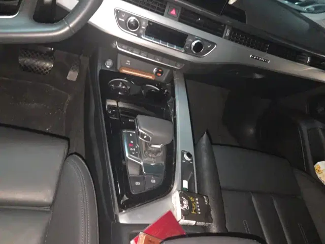 Audi A5 — Фото автомобиля 16