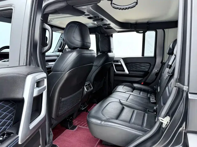 BAIC BJ40 — Фото автомобиля 10