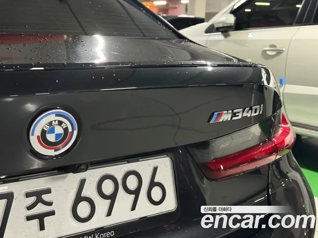 BMW 3 Series G20 — Фото автомобиля 6