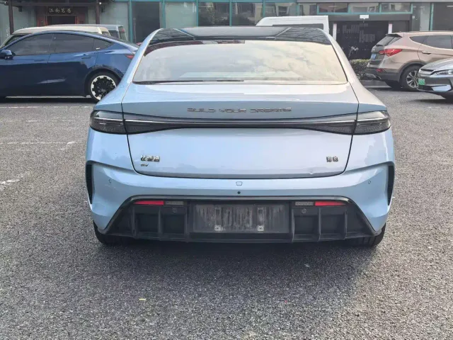 BYD Seal — Фото автомобиля 7