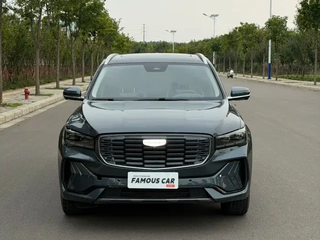 Geely Xingyue L — Фото автомобиля 2