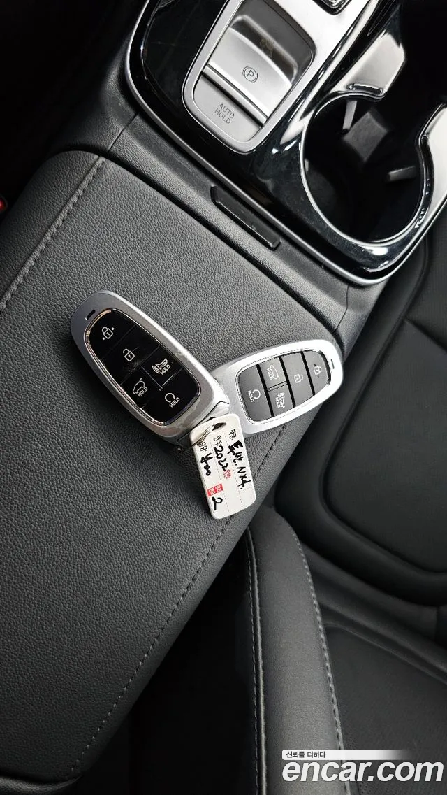 Hyundai Tucson Tucson (NX4) Дизель 2.0 2WD — Фото автомобиля 8