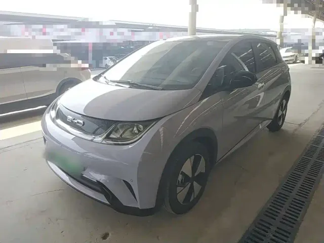 Фотография автомобиля — BYD Dolphin