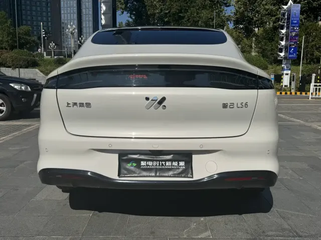 IM Motors IM LS6 2026 Pure Electric Max — Фото автомобиля 11