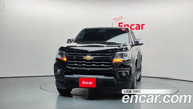 Chevrolet Colorado Real — Фото автомобиля 3