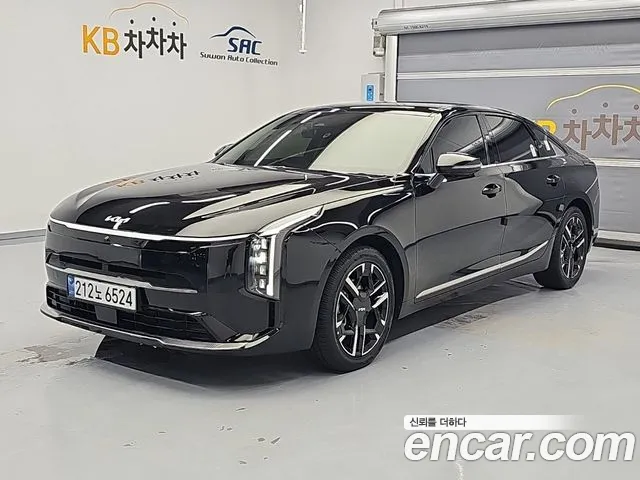 Kia K8 Noblesse — Фото автомобиля 2