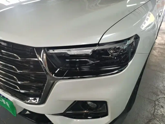 Haval H6 — Фото автомобиля 23