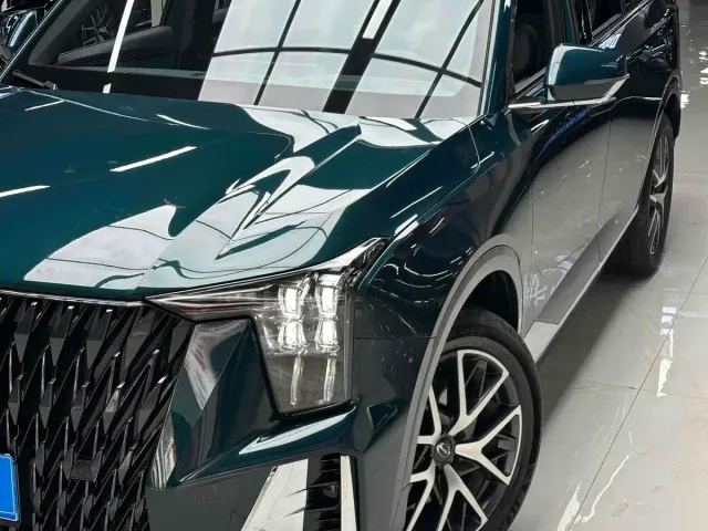 GAC Trumpchi GS8 — Фото автомобиля 8