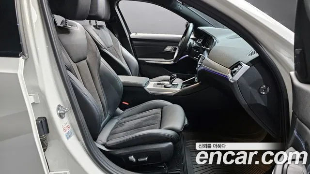 BMW 3-Series 3 серия (G20) 320i M Sport — Фото автомобиля 11