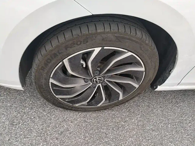 Volkswagen Golf 2021 280TSI DSG Pro — Фото автомобиля 22
