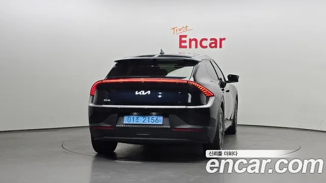 Kia EV6 Long Range — Фото автомобиля 4