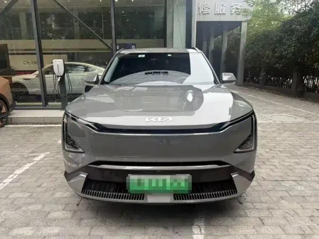 Фотография автомобиля — Kia EV5