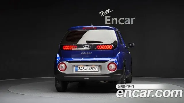 Hyundai Casper — Фото автомобиля 4