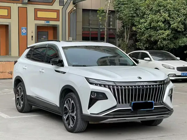 Dongfeng Haoji — Фото автомобиля 3