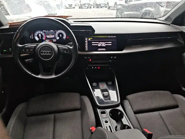 Audi A3 — Фото автомобиля 9