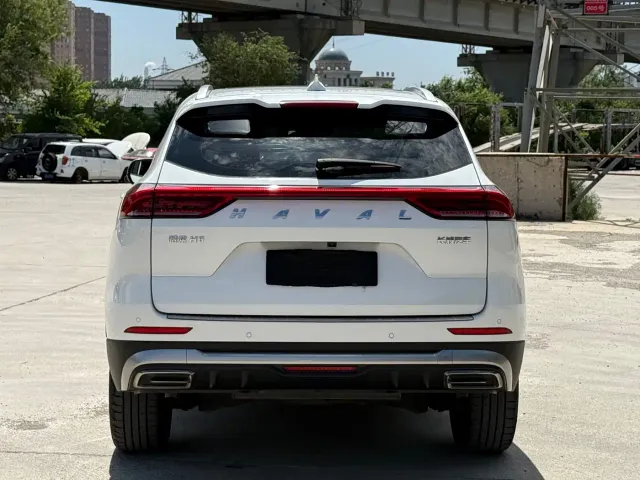 Haval H6 — Фото автомобиля 6