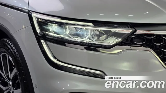 Renault Korea QM6 New — Фото автомобиля 7