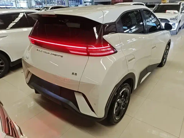 BYD Seagull — Фото автомобиля 6