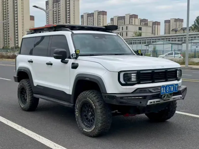 BAIC BJ40 — Фото автомобиля 2