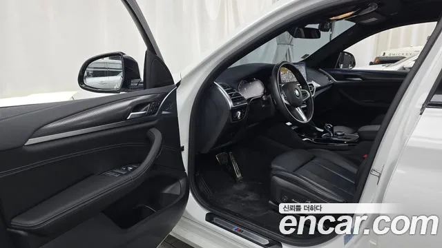 BMW X4 G02 — Фото автомобиля 10