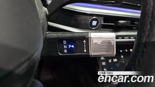 Hyundai Grandeur Grandeur (GN7) 3.5 Бензин 2WD — Фото автомобиля 6
