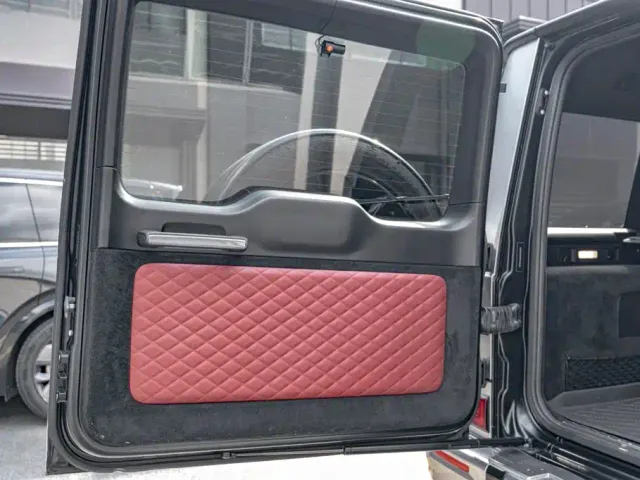 Mercedes-Benz G-Class — Фото автомобиля 21