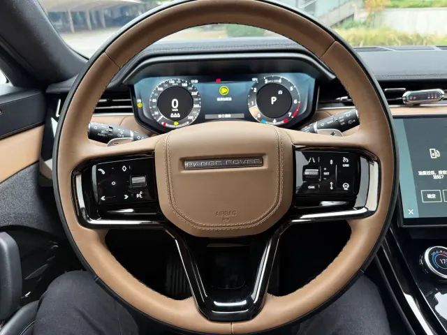 Land Rover Range Rover Sport — Фото автомобиля 17