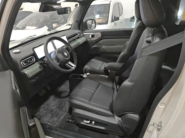 Baojun Yep — Фото автомобиля 14