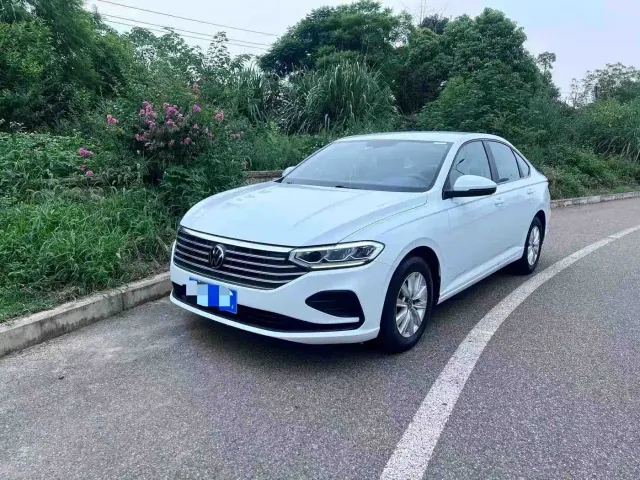 Фотография автомобиля — Volkswagen Lavida