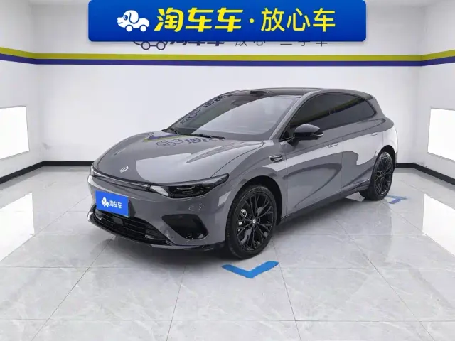 Фотография автомобиля — Leapmotor Lafa 5