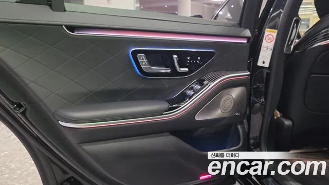 Mercedes-Benz S-Class W223 — Фото автомобиля 13