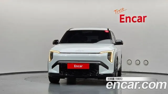 Kia EV3 — Фото автомобиля 3