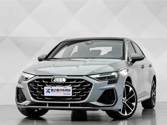 Audi A3 — Фото автомобиля 2
