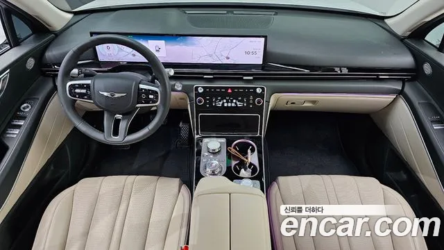 Genesis GV80 — Фото автомобиля 10