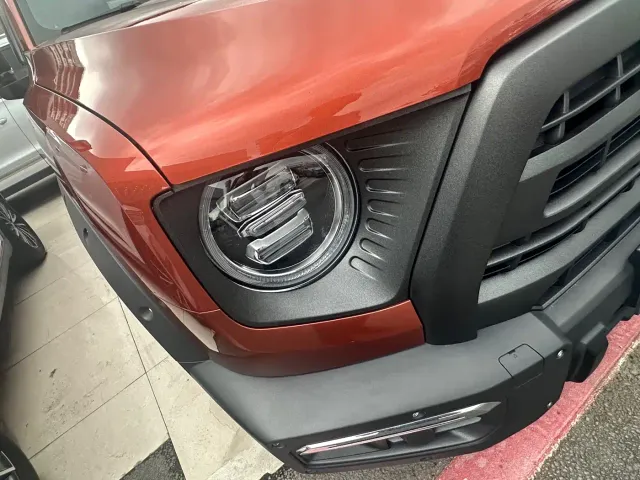 Haval Big Dog — Фото автомобиля 9