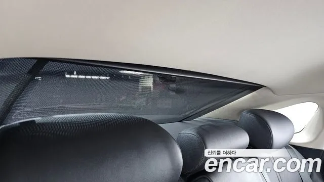 Genesis G80 Бензин 2.5 турбо 2WD — Фото автомобиля 26