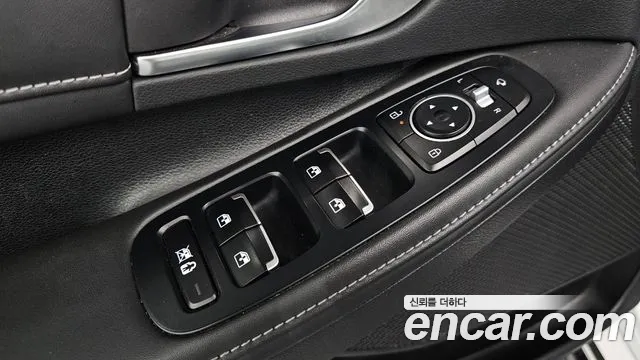 Hyundai Sonata Sonata Edge(DN8) 2.0 LPG(Коммерческий) — Фото автомобиля 16