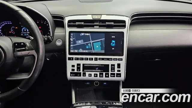 Hyundai Tucson NX4 — Фото автомобиля 19