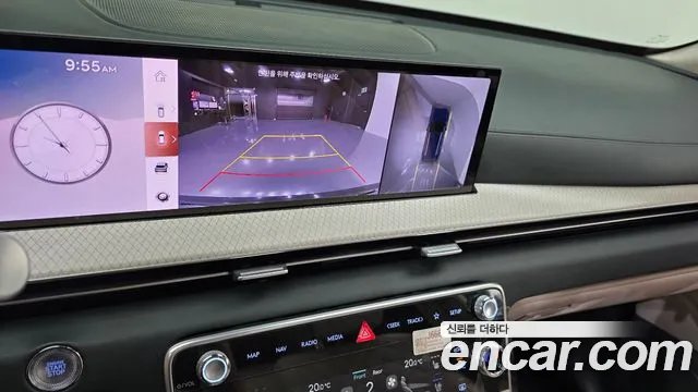 Genesis GV80 — Фото автомобиля 24