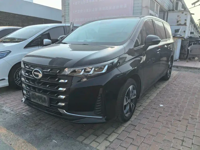 Фотография автомобиля — GAC Trumpchi M6
