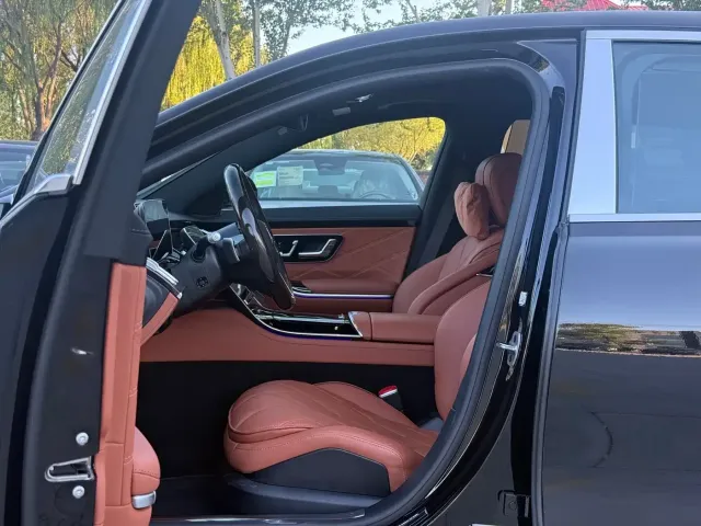 Mercedes-Benz Maybach S-Class — Фото автомобиля 7