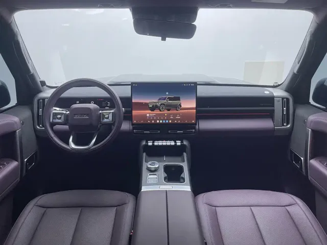 iCAR V27 — Фото автомобиля 17