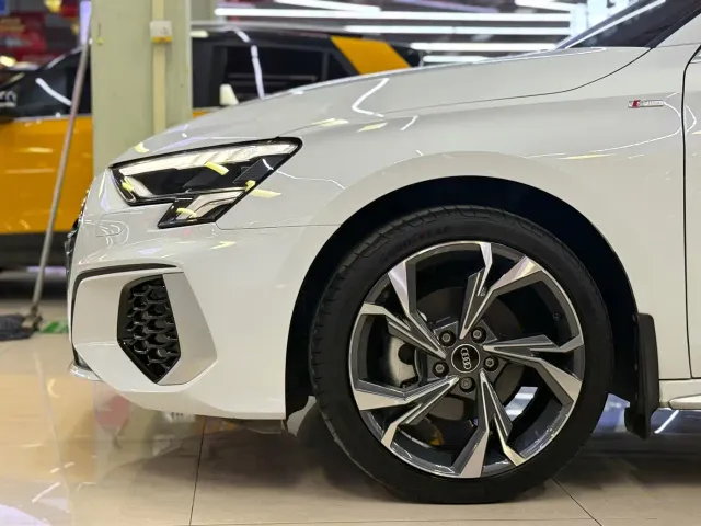 Audi A3 — Фото автомобиля 6