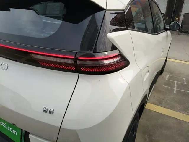 BYD Seagull — Фото автомобиля 7