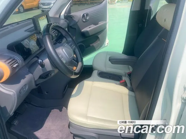 Hyundai Casper Casper Modern — Фото автомобиля 12