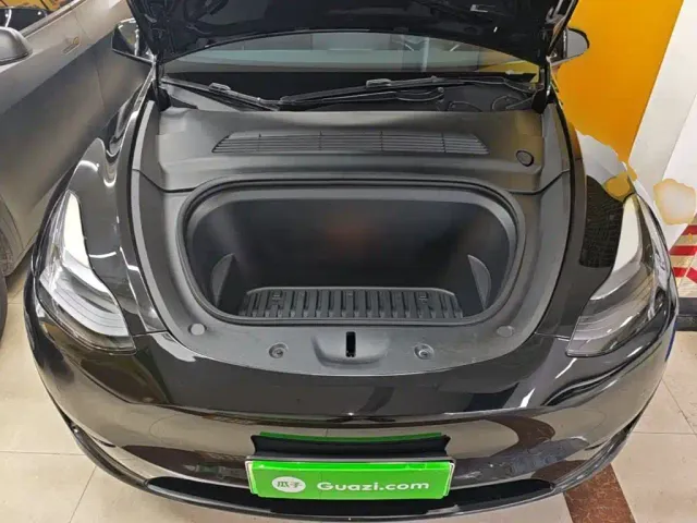 Tesla Model Y — Фото автомобиля 19