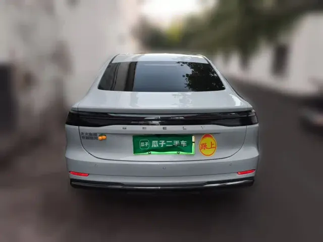 Geely Galaxy A7 — Фото автомобиля 3